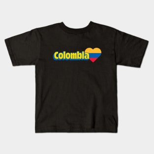 Colombia Kids T-Shirt